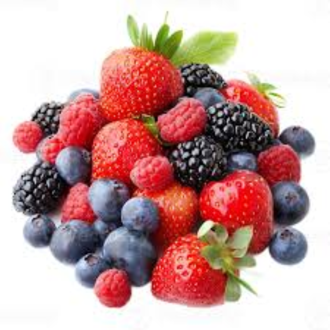 AAA MIXED BERRIES 180G